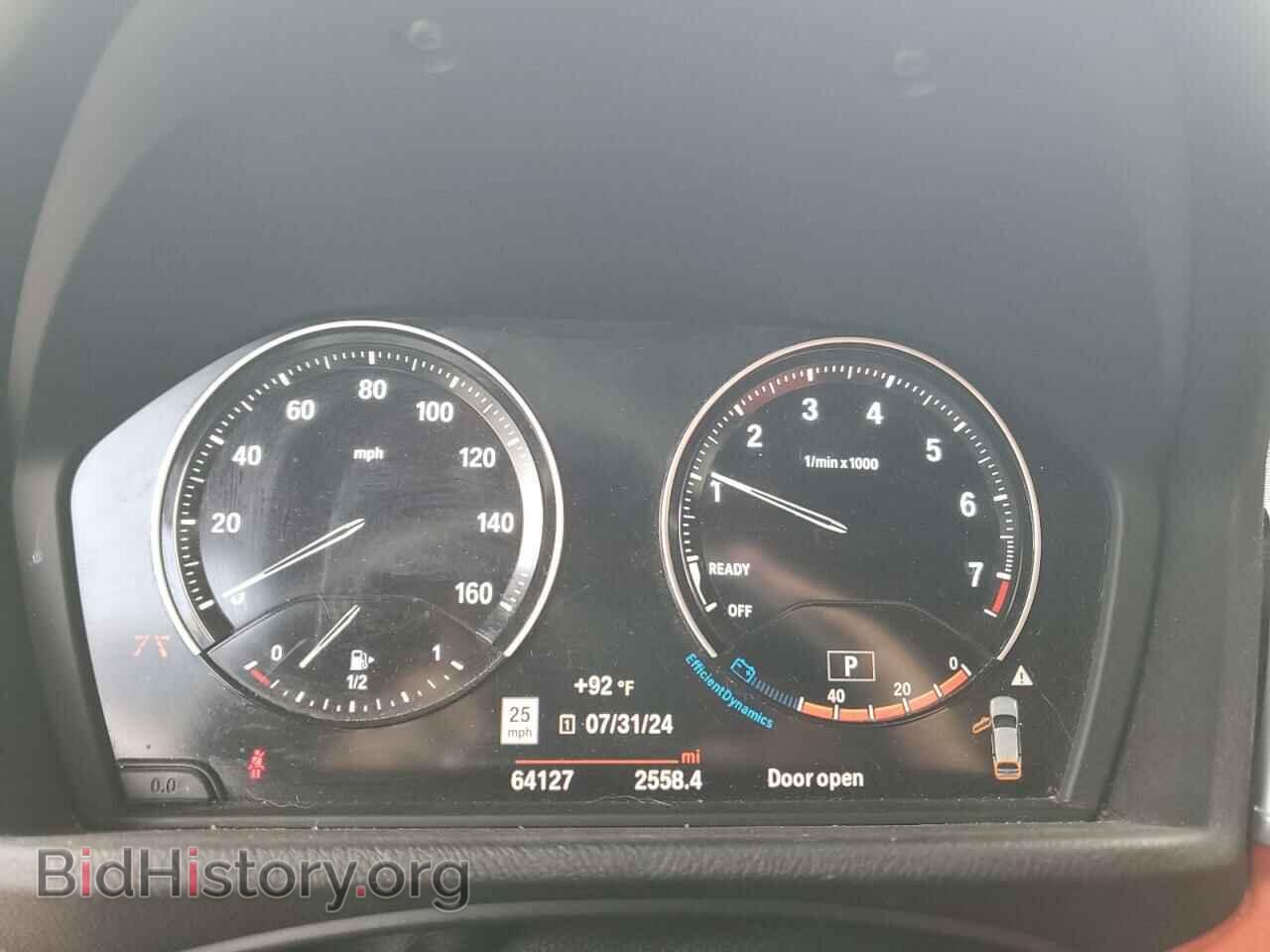 2018 BMW X2 - VIN: WBXYJ5C3XJEF79110 - Фото 9