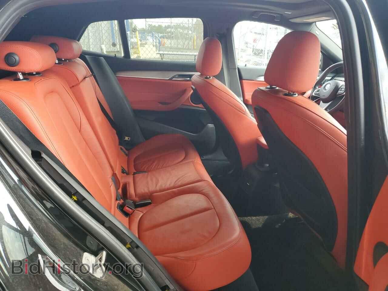 2018 BMW X2 - VIN: WBXYJ5C3XJEF79110 - Фото 10