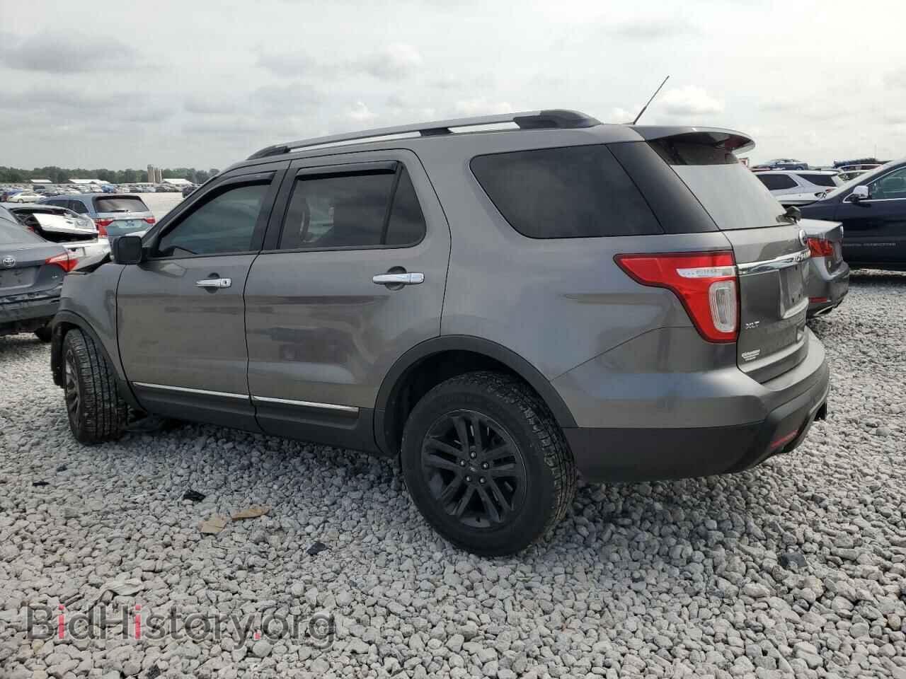 2011 FORD EXPLORER - VIN: 1FMHK8D86BGA92345 - Фото 2