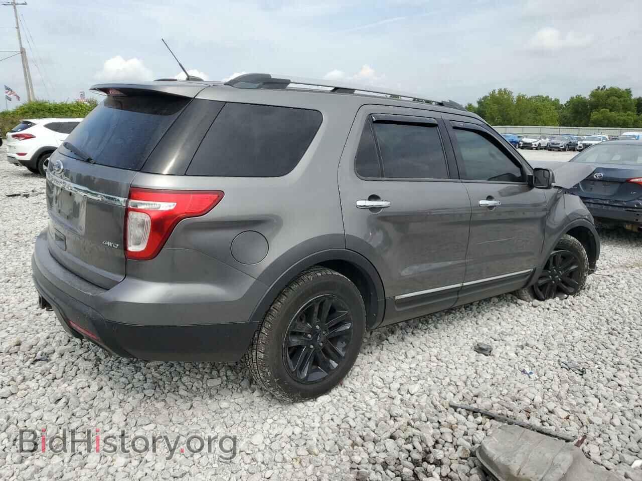 2011 FORD EXPLORER - VIN: 1FMHK8D86BGA92345 - Фото 3