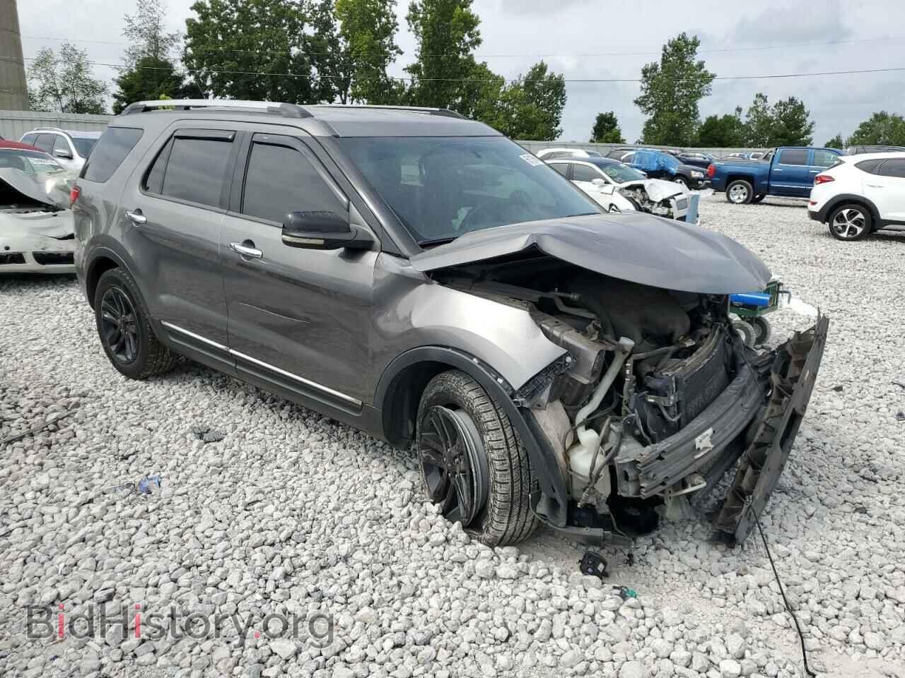 2011 FORD EXPLORER - VIN: 1FMHK8D86BGA92345 - Фото 4