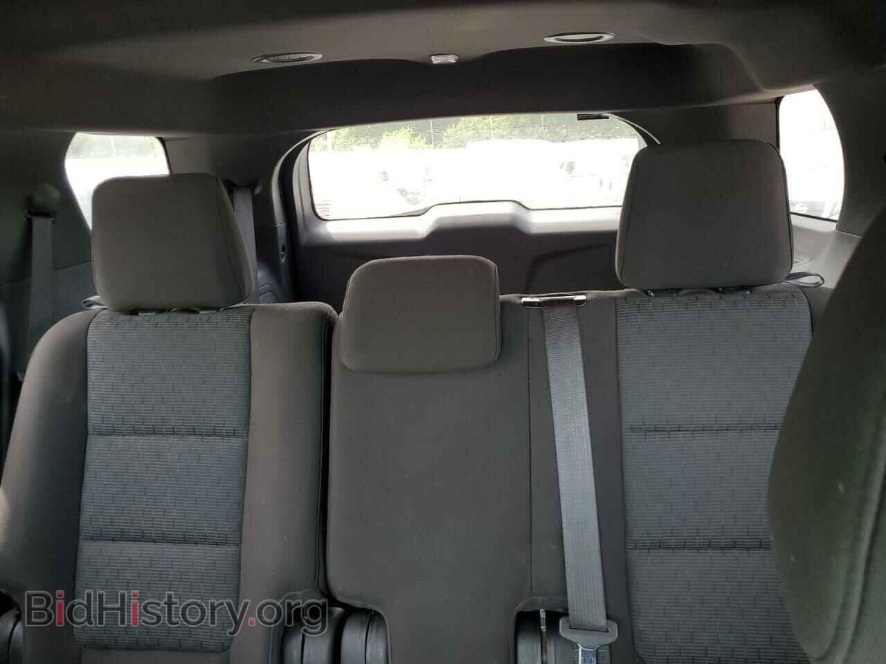 2011 FORD EXPLORER - VIN: 1FMHK8D86BGA92345 - Фото 10