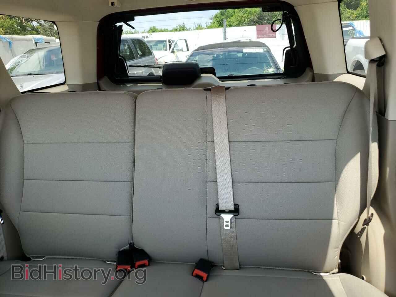 2010 FORD ESCAPE - VIN: 1FMCU9D79AKC22017 - Фото 10