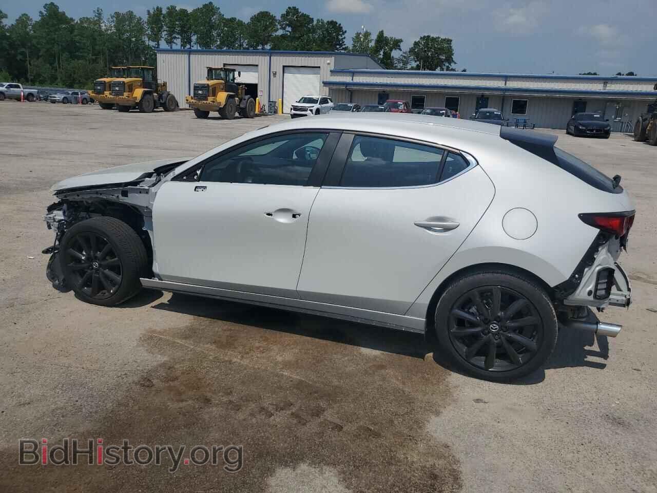 2025 MAZDA 3 SELECT S - VIN: JM1BPAKM6S1776155 - Фото 2