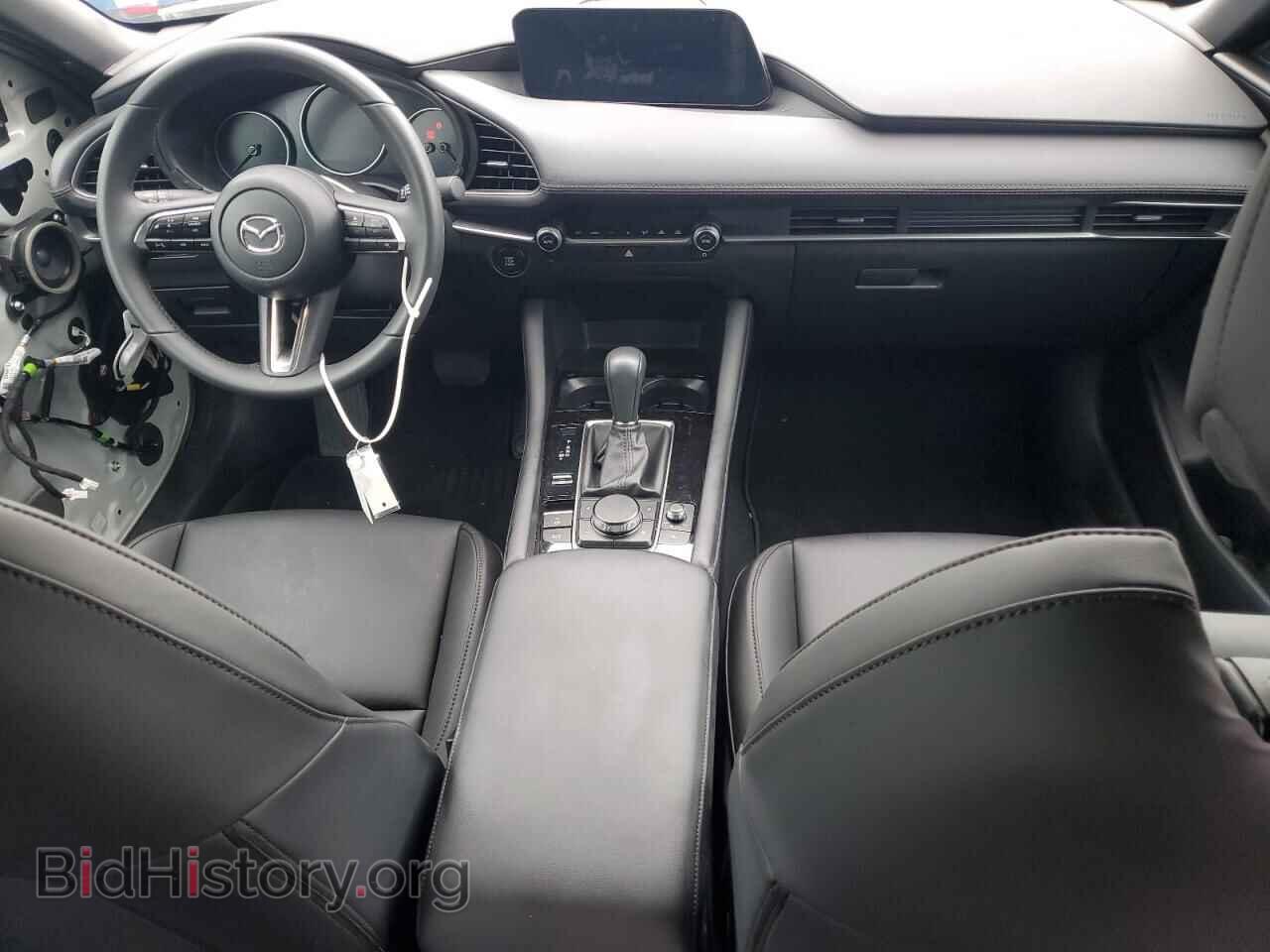 2025 MAZDA 3 SELECT S - VIN: JM1BPAKM6S1776155 - Фото 8