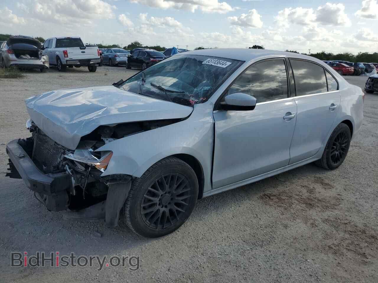 Photo 3VW2B7AJ2HM319859 - VOLKSWAGEN JETTA 2017