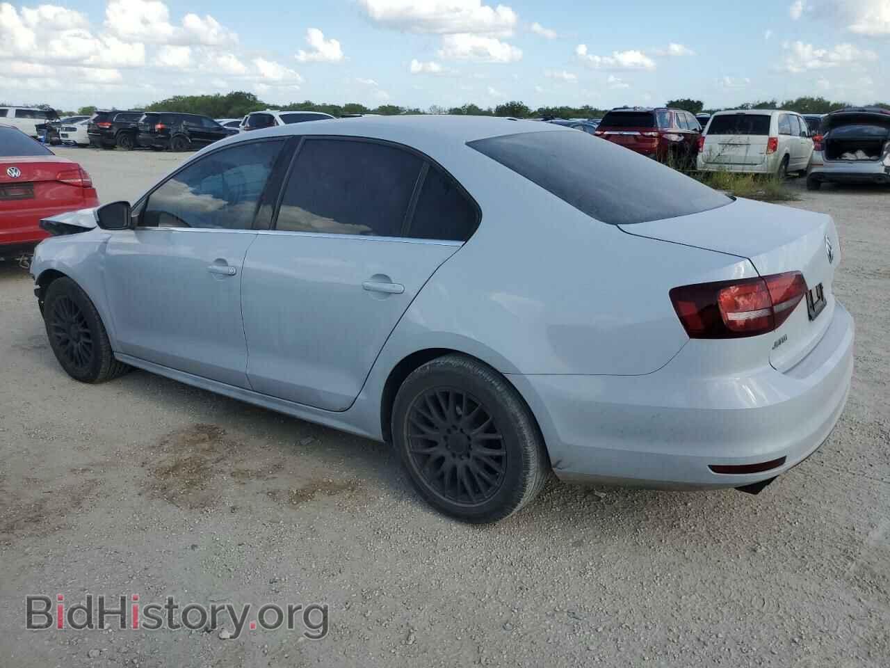 2017 VOLKSWAGEN JETTA - VIN: 3VW2B7AJ2HM319859 - Фото 2