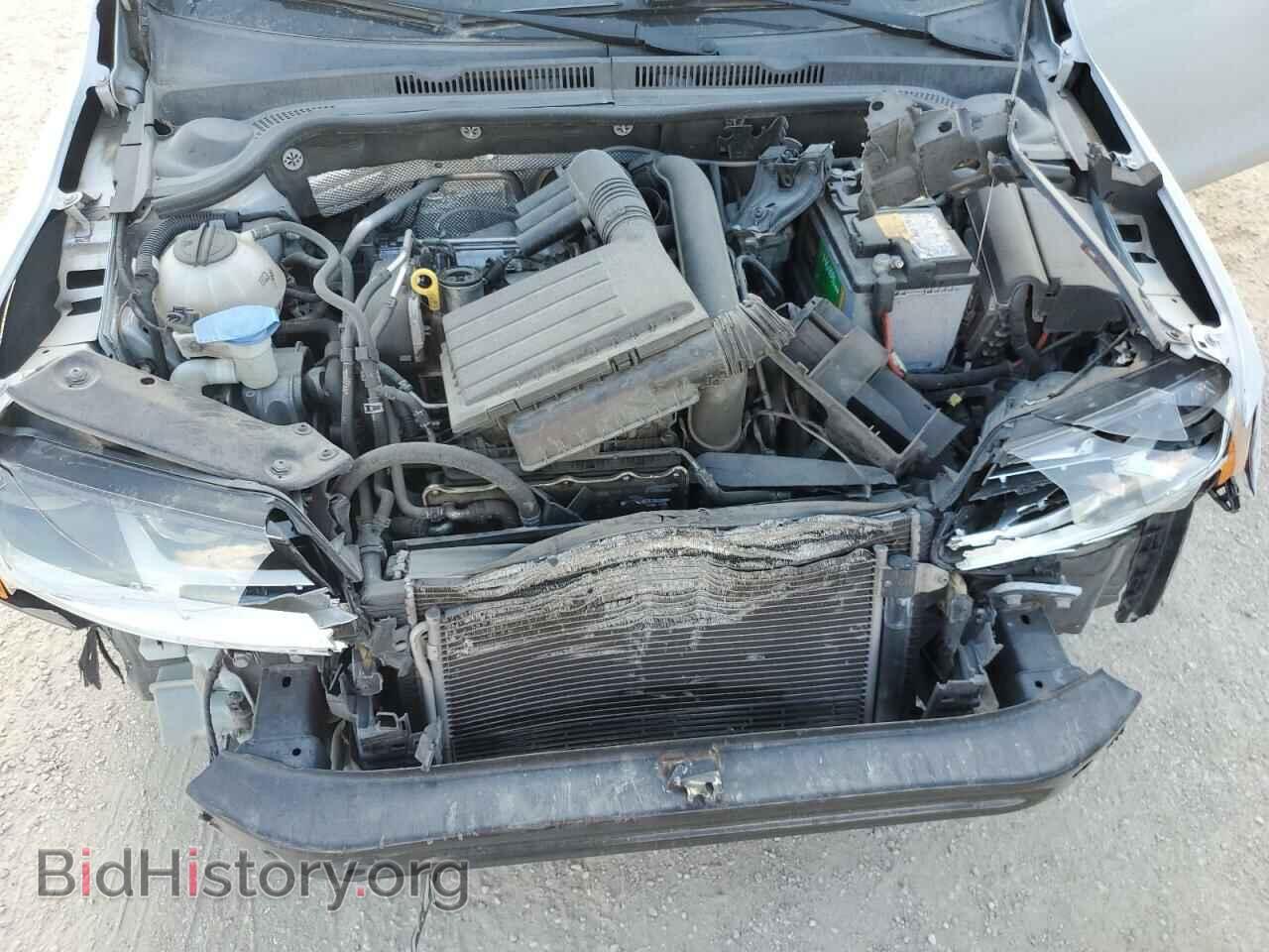 2017 VOLKSWAGEN JETTA - VIN: 3VW2B7AJ2HM319859 - Фото 11