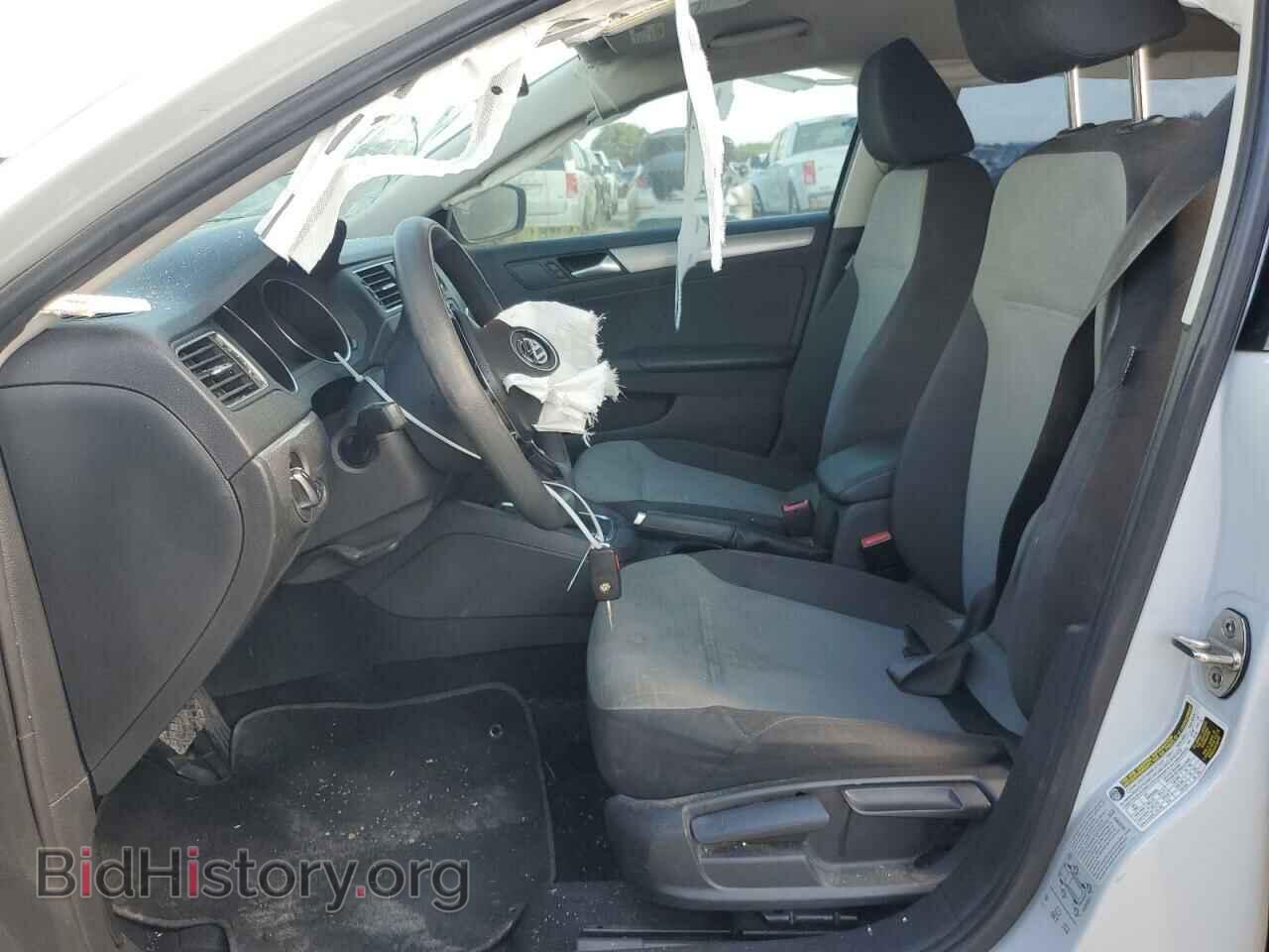 2017 VOLKSWAGEN JETTA - VIN: 3VW2B7AJ2HM319859 - Фото 7