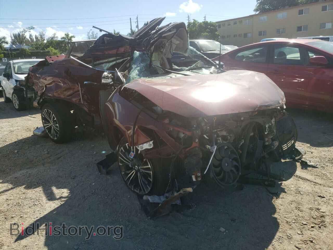 Photo 1N4AA6AP6HC434049 - NISSAN MAXIMA 2017