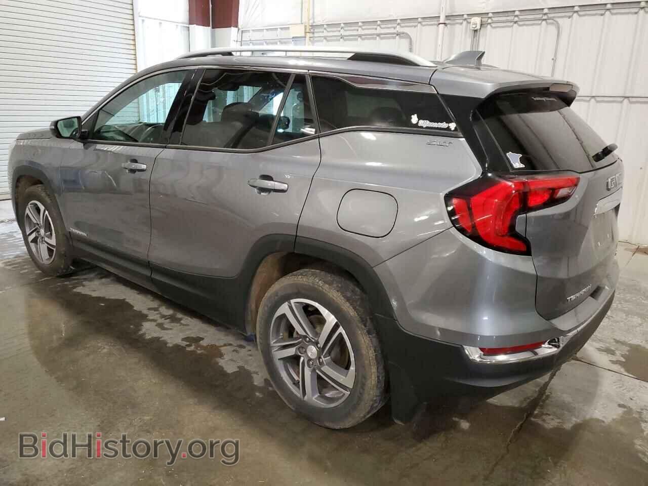 2020 GMC TERRAIN - VIN: 3GKALVEV6LL187074 - Фото 2