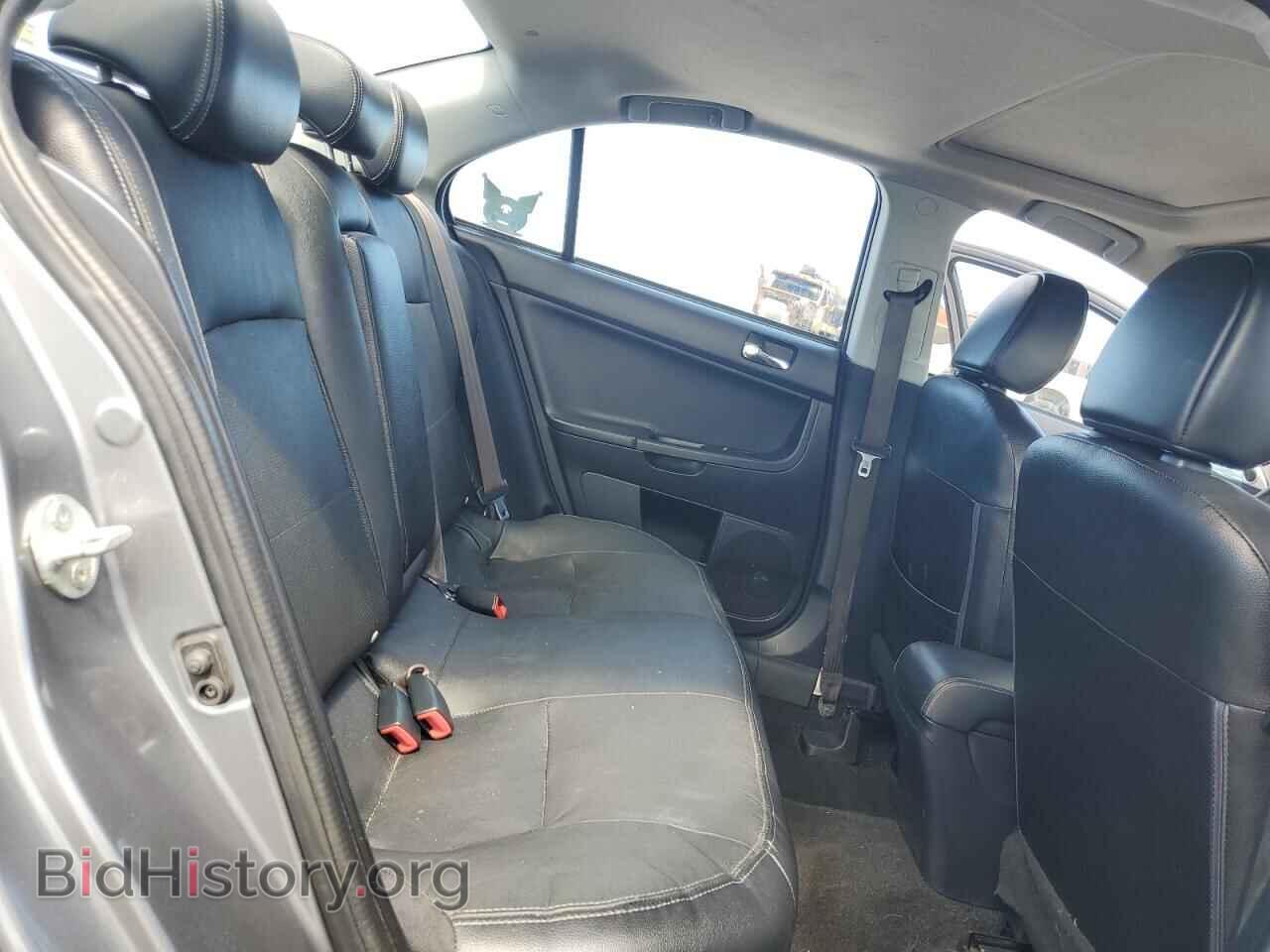 2017 MITSUBISHI LANCER - VIN: JA32V2FW5HU009054 - Фото 10
