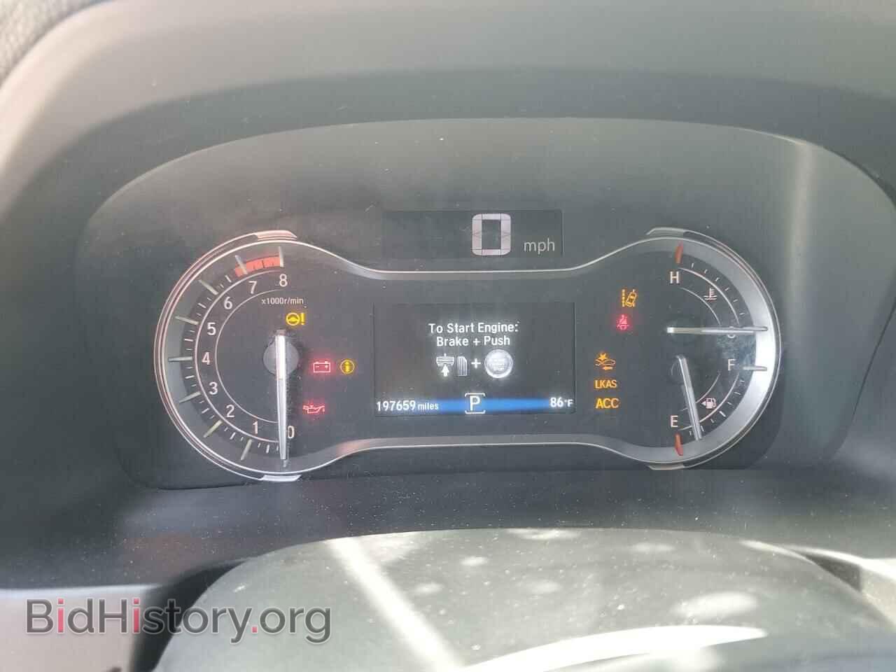 2016 HONDA PILOT - VIN: 5FNYF6H06GB052253 - Фото 9