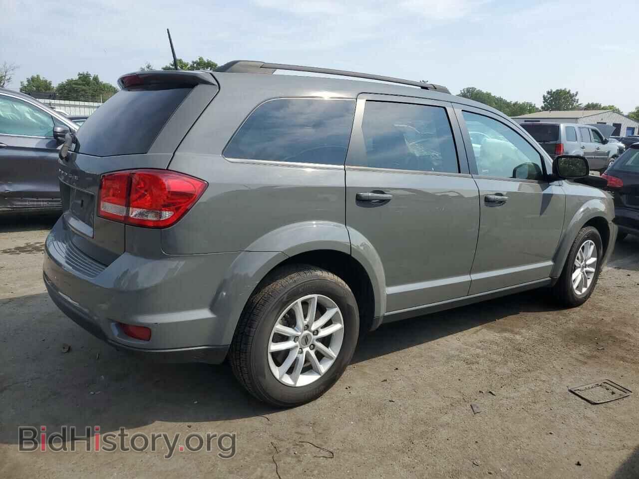 2019 DODGE JOURNEY - VIN: 3C4PDCBB6KT845072 - Фото 3