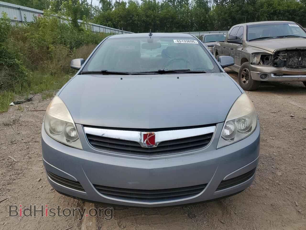 2008 SATURN AURA - VIN: 1G8ZS57B18F236746 - Photo 5