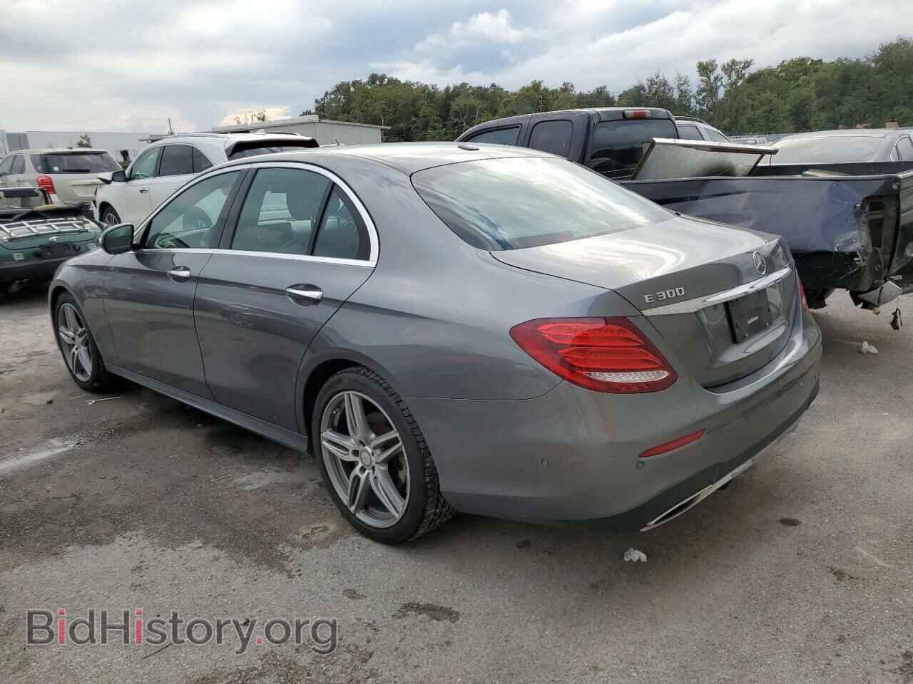 2017 MERCEDES-BENZ E-CLASS - VIN: WDDZF4JB1HA191081 - Фото 3