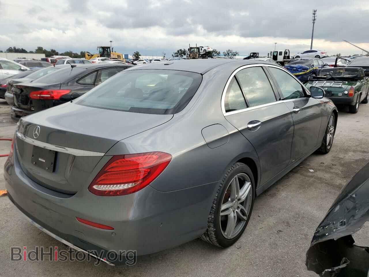 2017 MERCEDES-BENZ E-CLASS - VIN: WDDZF4JB1HA191081 - Фото 4