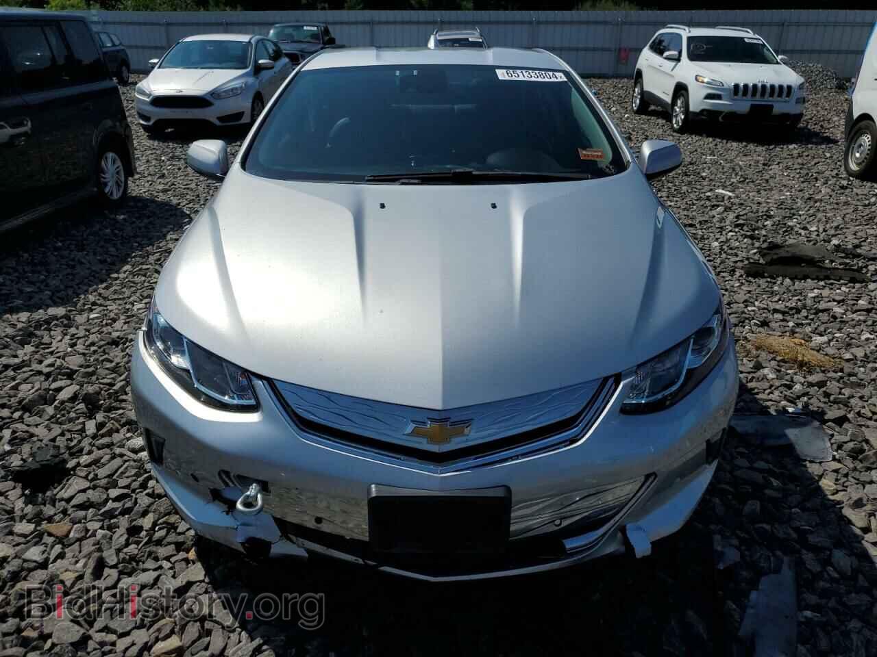 2017 CHEVROLET VOLT - VIN: 1G1RD6S54HU104690 - Фото 5