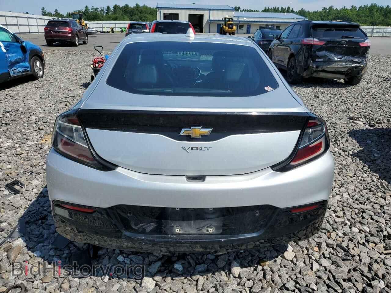 2017 CHEVROLET VOLT - VIN: 1G1RD6S54HU104690 - Фото 6