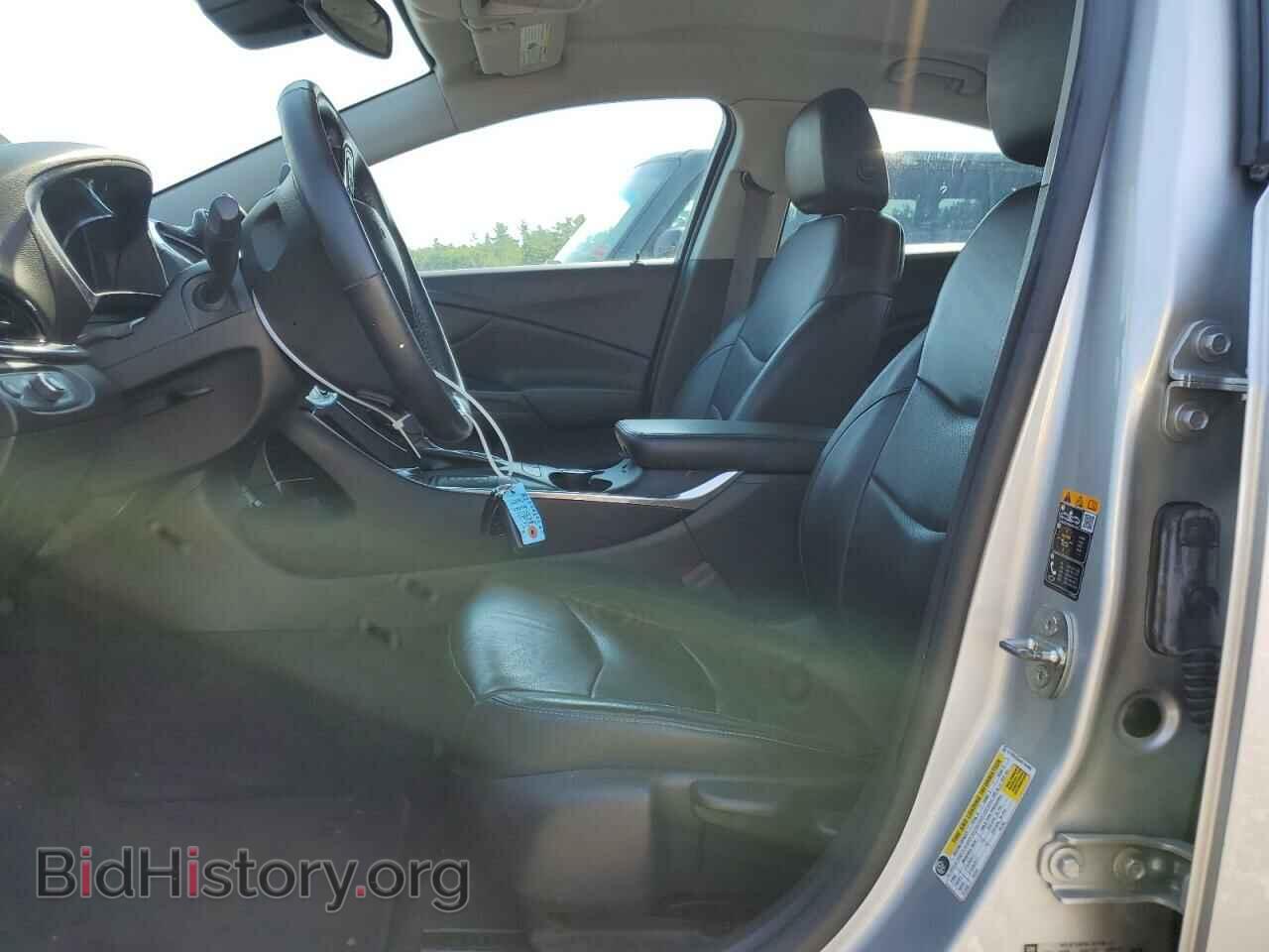 2017 CHEVROLET VOLT - VIN: 1G1RD6S54HU104690 - Фото 7