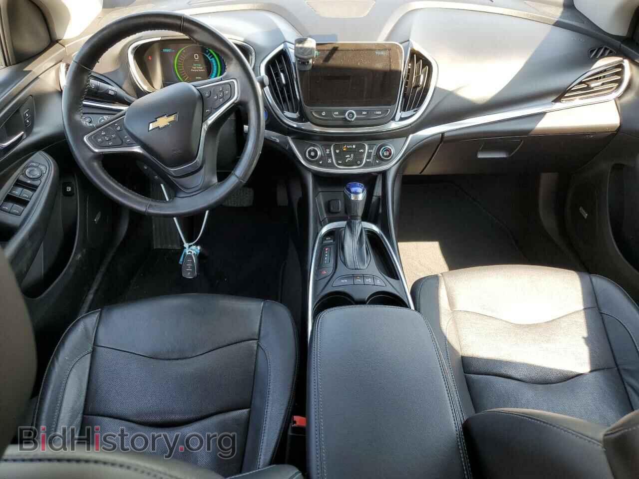 2017 CHEVROLET VOLT - VIN: 1G1RD6S54HU104690 - Фото 8