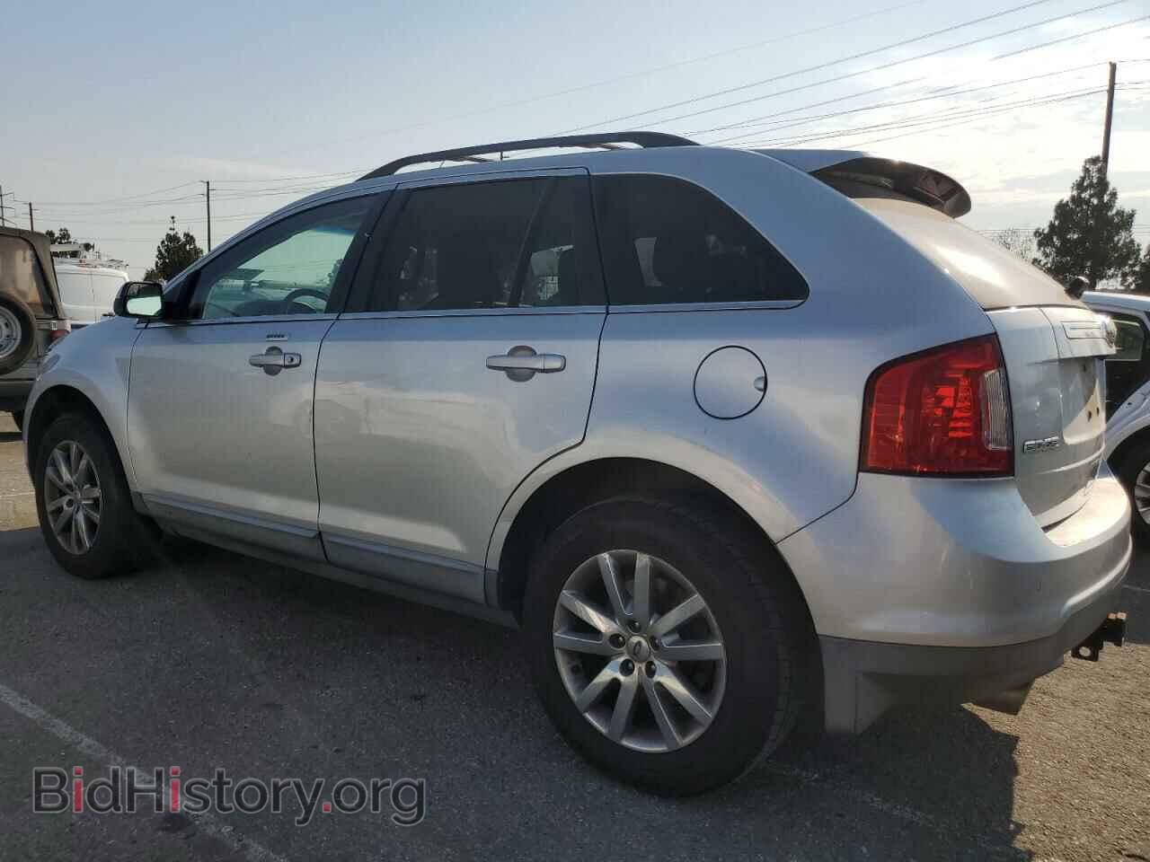 2011 FORD EDGE - VIN: 2FMDK3KC3BBB32557 - Фото 2