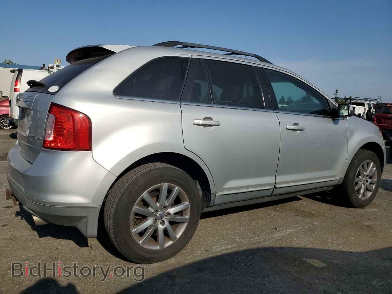 2011 FORD EDGE - VIN: 2FMDK3KC3BBB32557 - Фото 3