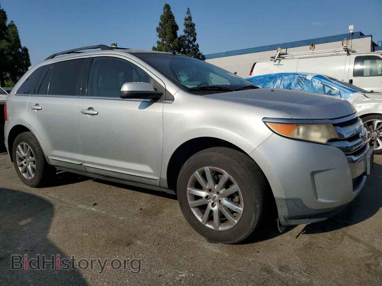 2011 FORD EDGE - VIN: 2FMDK3KC3BBB32557 - Фото 4