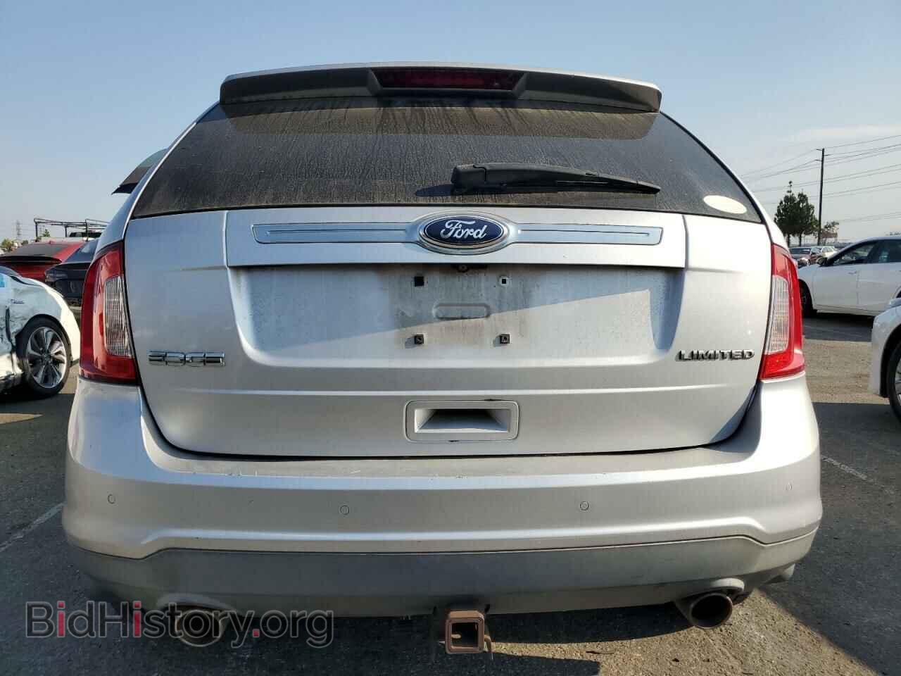 2011 FORD EDGE - VIN: 2FMDK3KC3BBB32557 - Фото 6