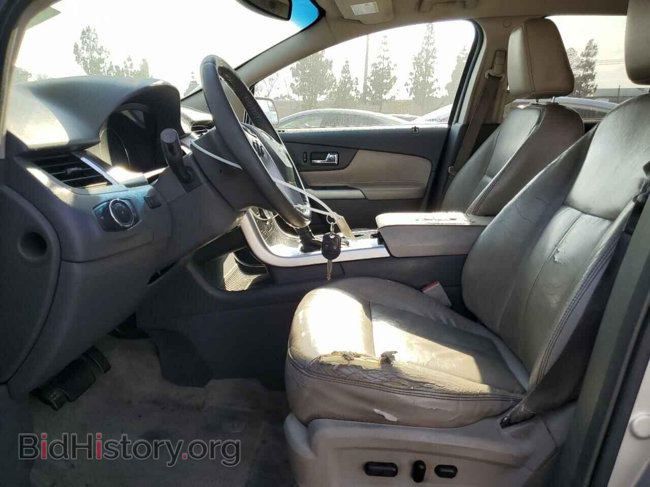 2011 FORD EDGE - VIN: 2FMDK3KC3BBB32557 - Фото 7