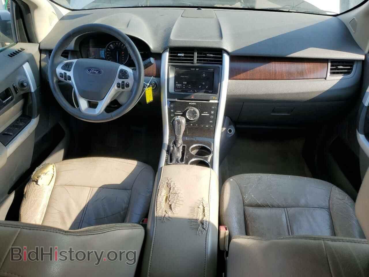 2011 FORD EDGE - VIN: 2FMDK3KC3BBB32557 - Фото 8