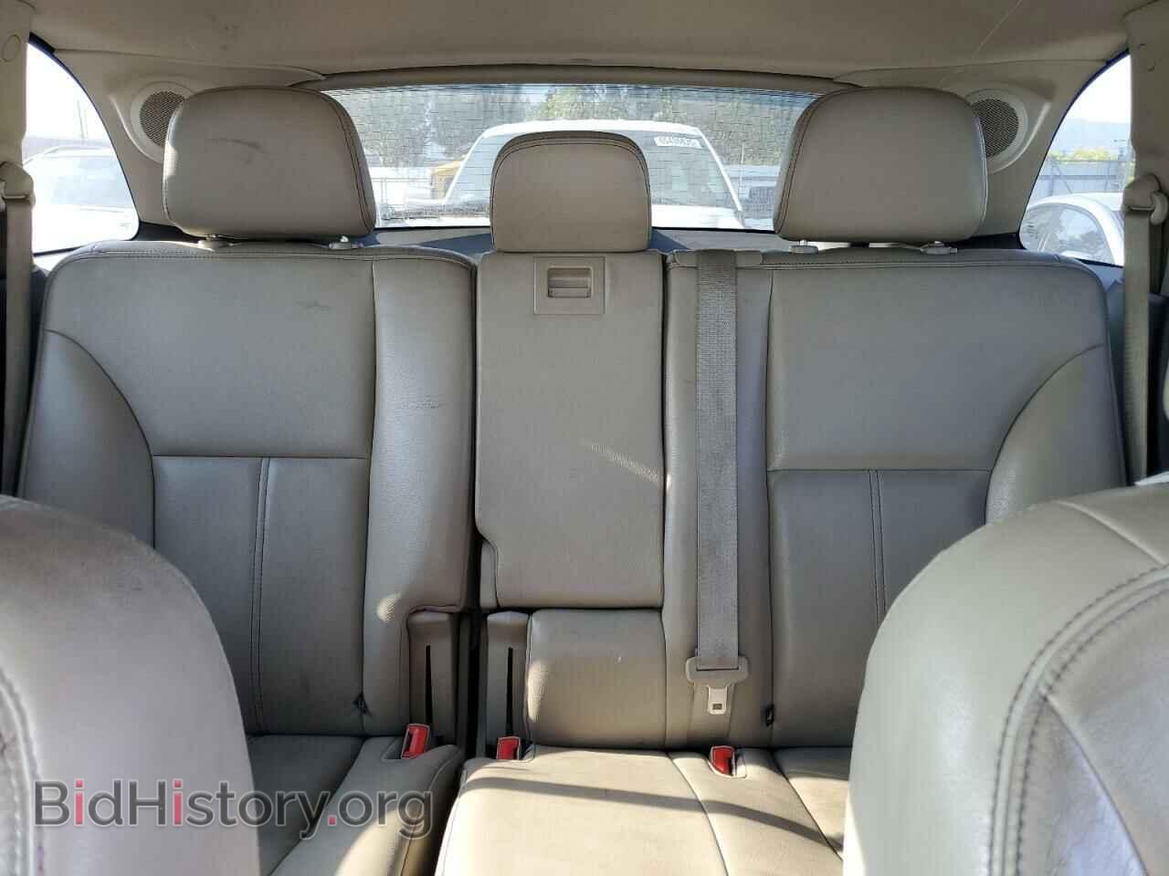 2011 FORD EDGE - VIN: 2FMDK3KC3BBB32557 - Фото 10