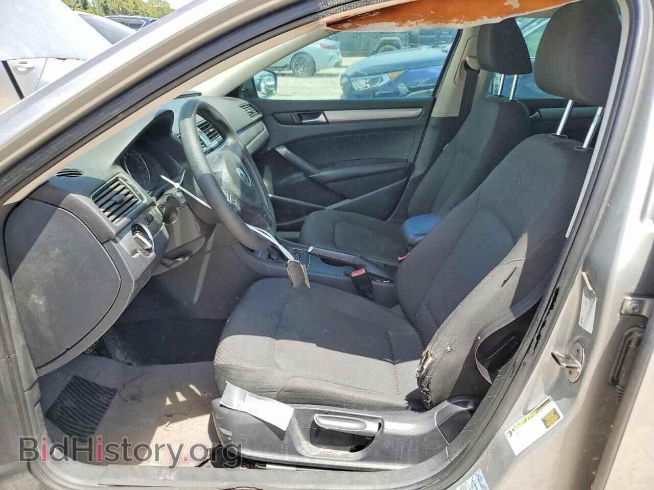 2014 VOLKSWAGEN PASSAT - VIN: 1VWAP7A32EC024806 - Photo 7
