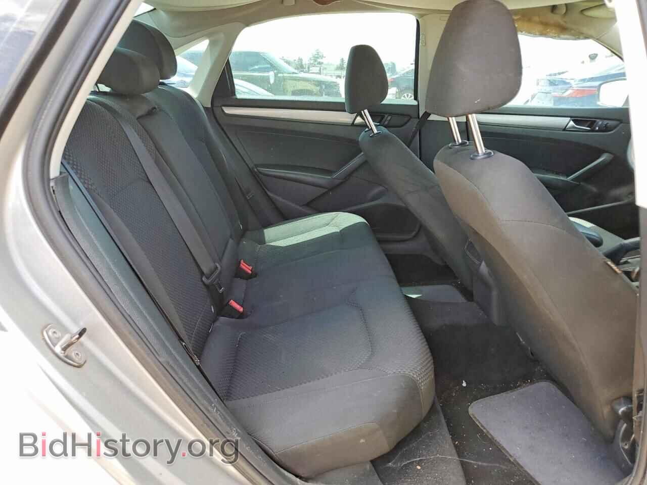 2014 VOLKSWAGEN PASSAT - VIN: 1VWAP7A32EC024806 - Photo 10