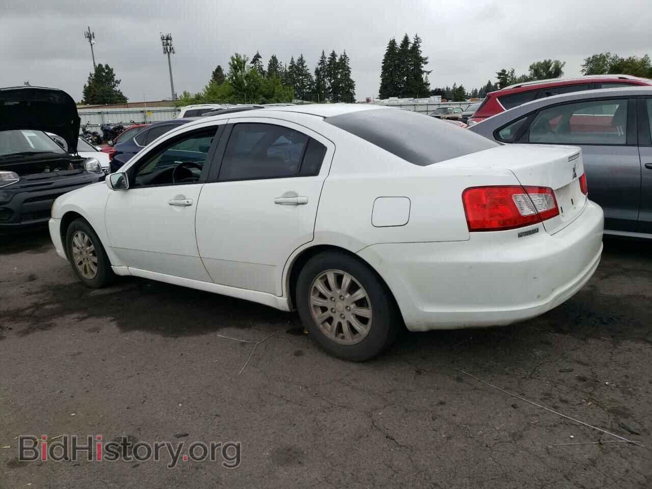 2012 MITSUBISHI GALANT - VIN: 4A32B2FF6CE009039 - Фото 2