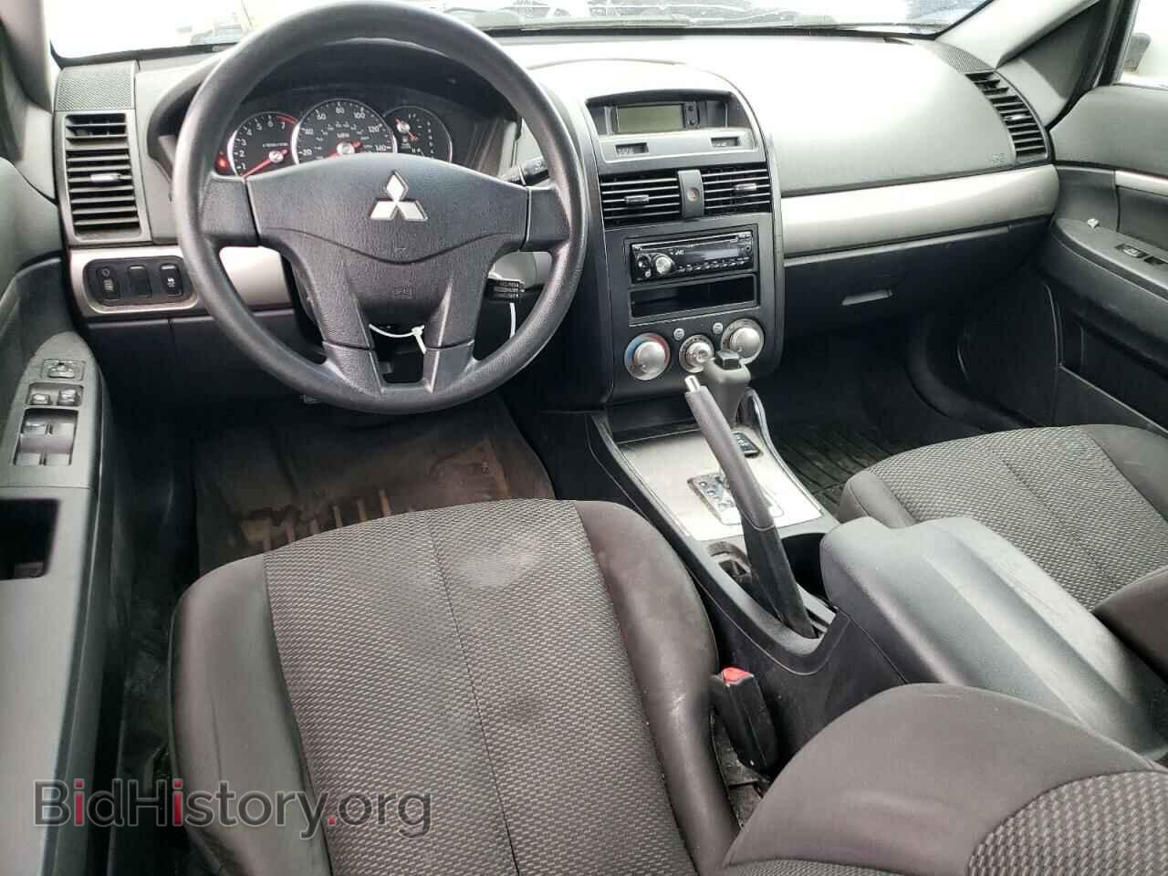 2012 MITSUBISHI GALANT - VIN: 4A32B2FF6CE009039 - Фото 8