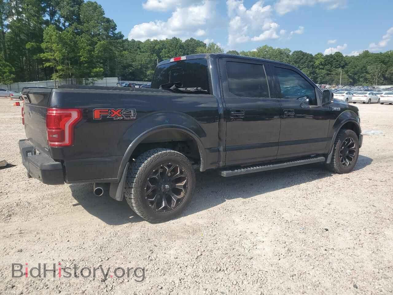 2015 FORD F-150 - VIN: 1FTEW1EF8FKD02298 - Фото 3