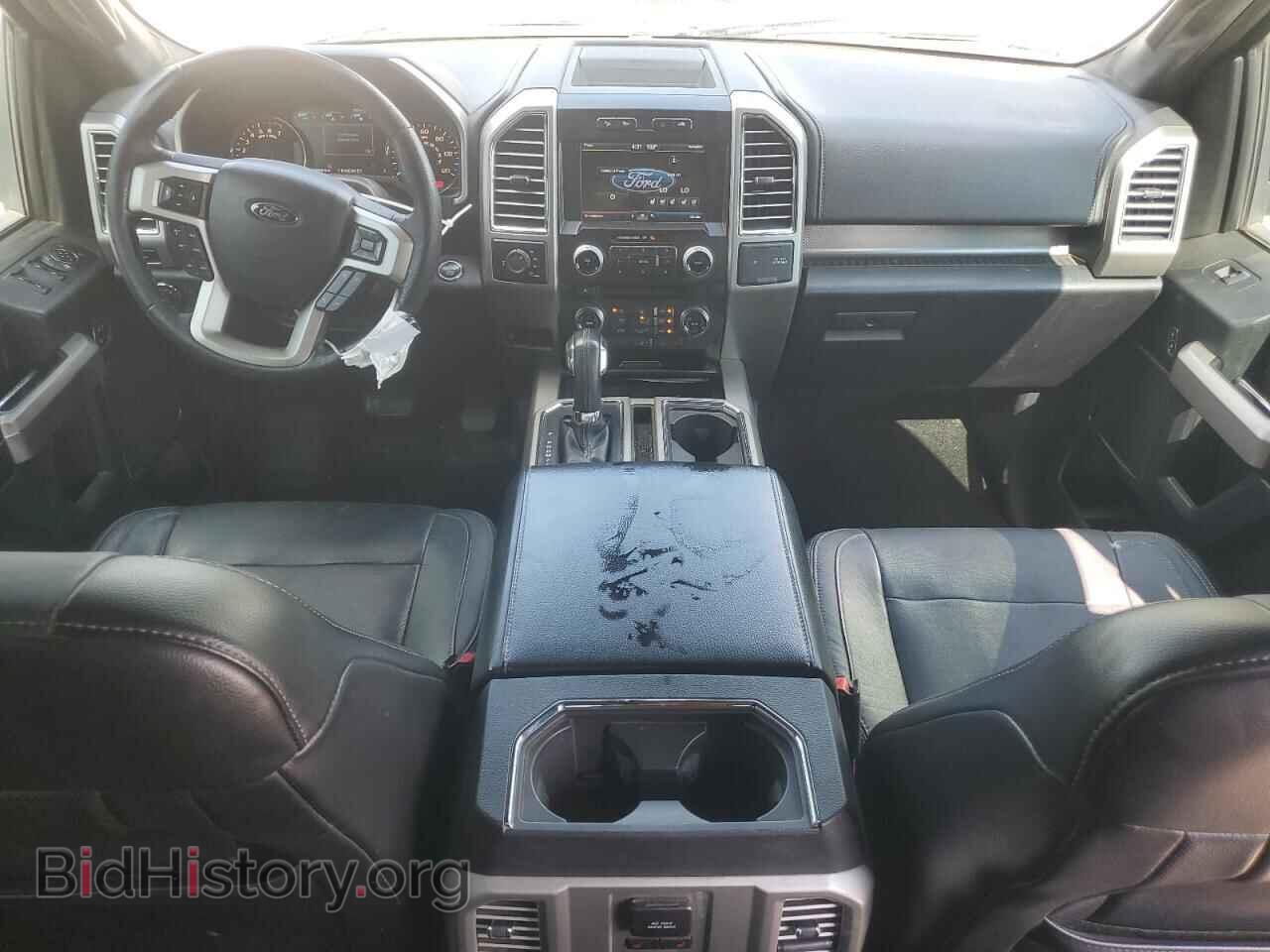 2015 FORD F-150 - VIN: 1FTEW1EF8FKD02298 - Фото 8