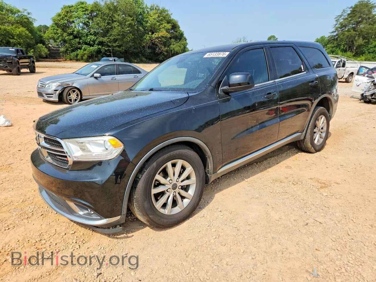 Фотография 1C4RDHAG5HC805573 - DODGE DURANGO 2017