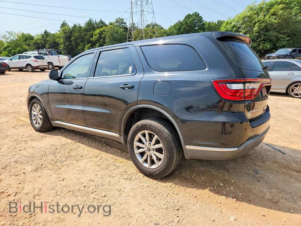 2017 DODGE DURANGO - VIN: 1C4RDHAG5HC805573 - Photo 2