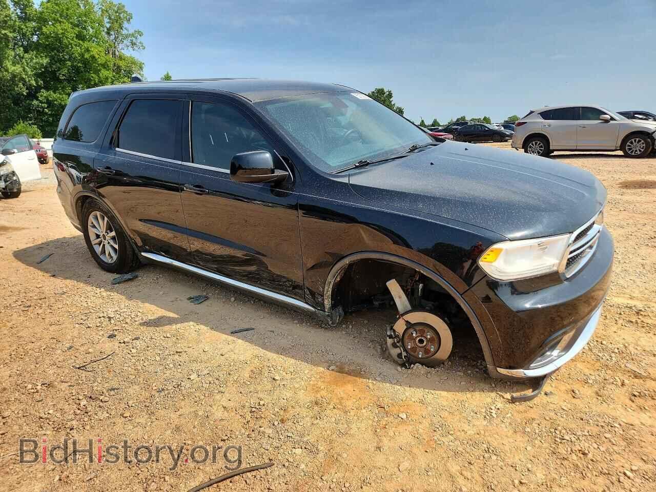 2017 DODGE DURANGO - VIN: 1C4RDHAG5HC805573 - Photo 4