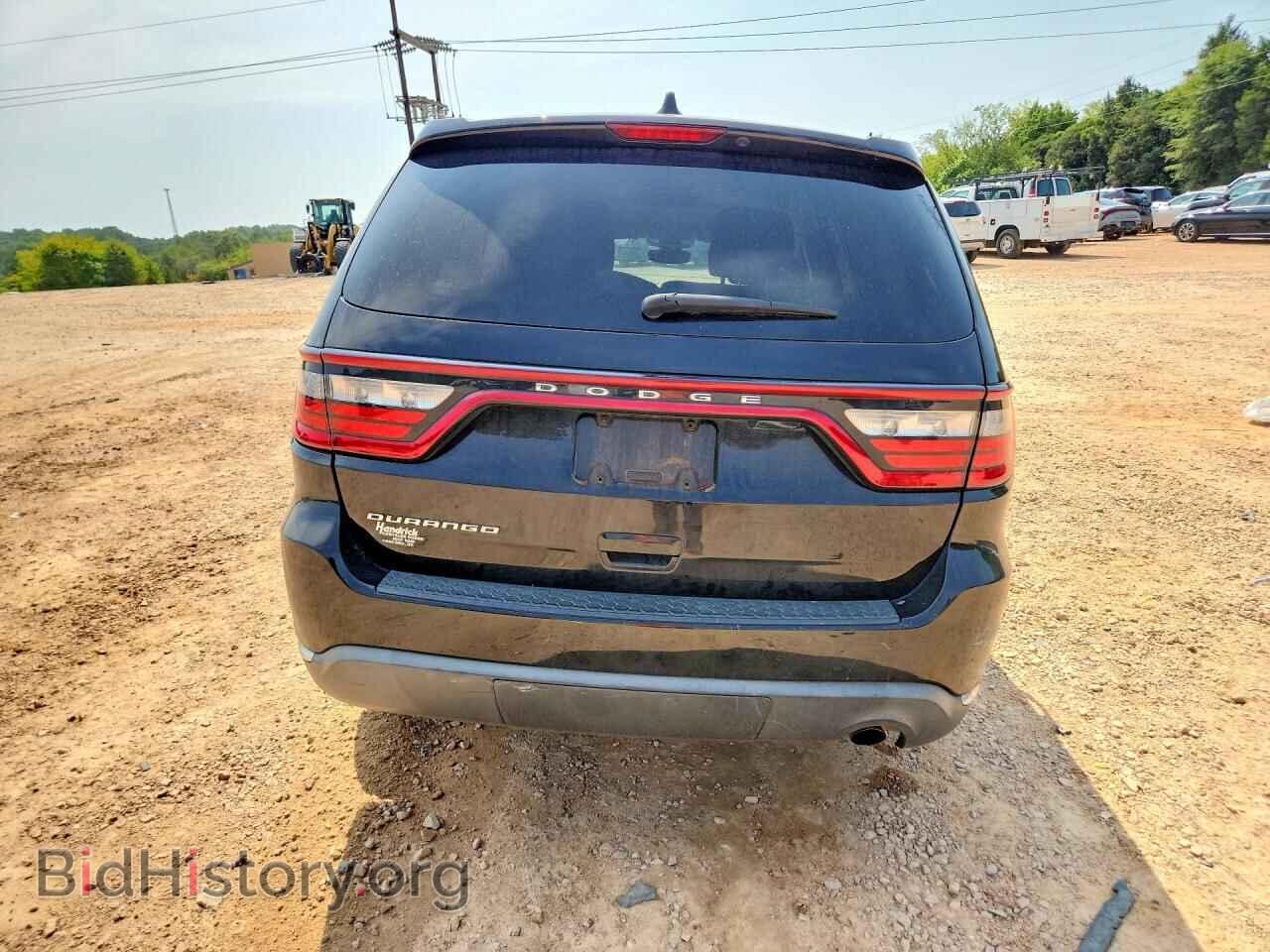 2017 DODGE DURANGO - VIN: 1C4RDHAG5HC805573 - Photo 6