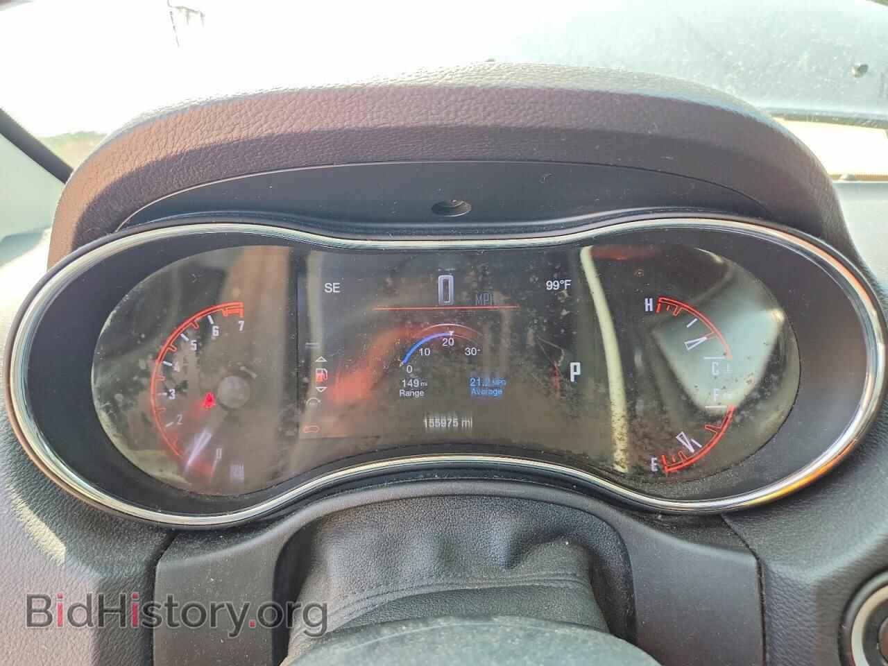 2017 DODGE DURANGO - VIN: 1C4RDHAG5HC805573 - Photo 9