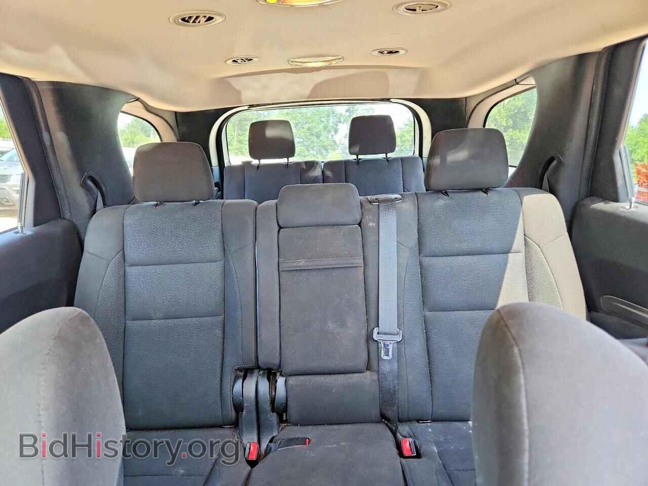 2017 DODGE DURANGO - VIN: 1C4RDHAG5HC805573 - Photo 10