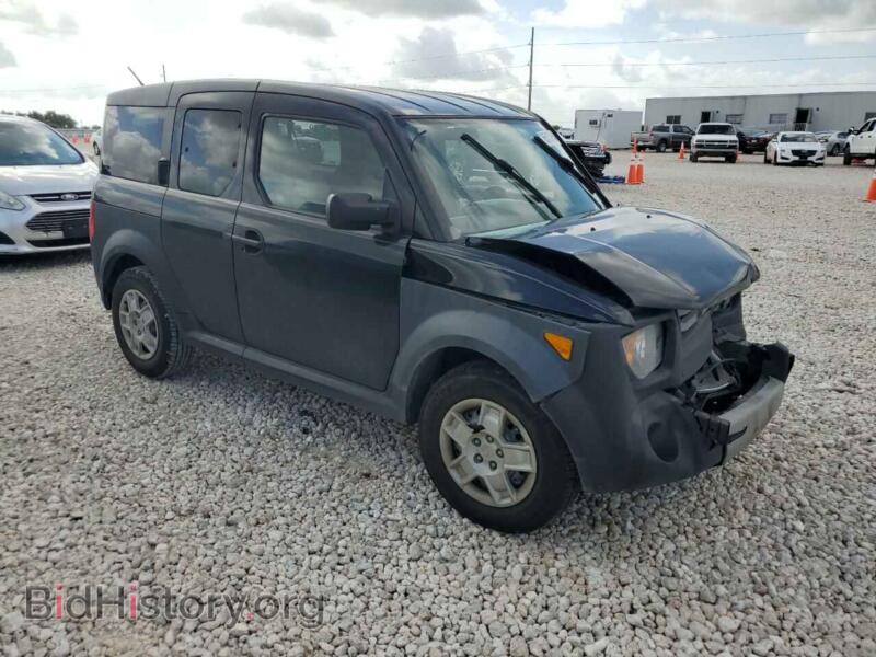 2007 Honda ELEMENT (VIN 5J6YH183X7L013020) — фото 4 из 12