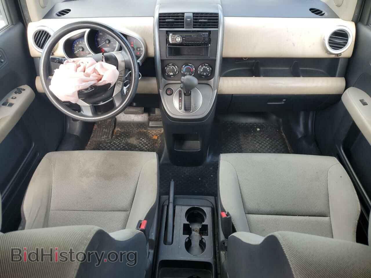 2007 HONDA ELEMENT - VIN: 5J6YH183X7L013020 - Фото 8