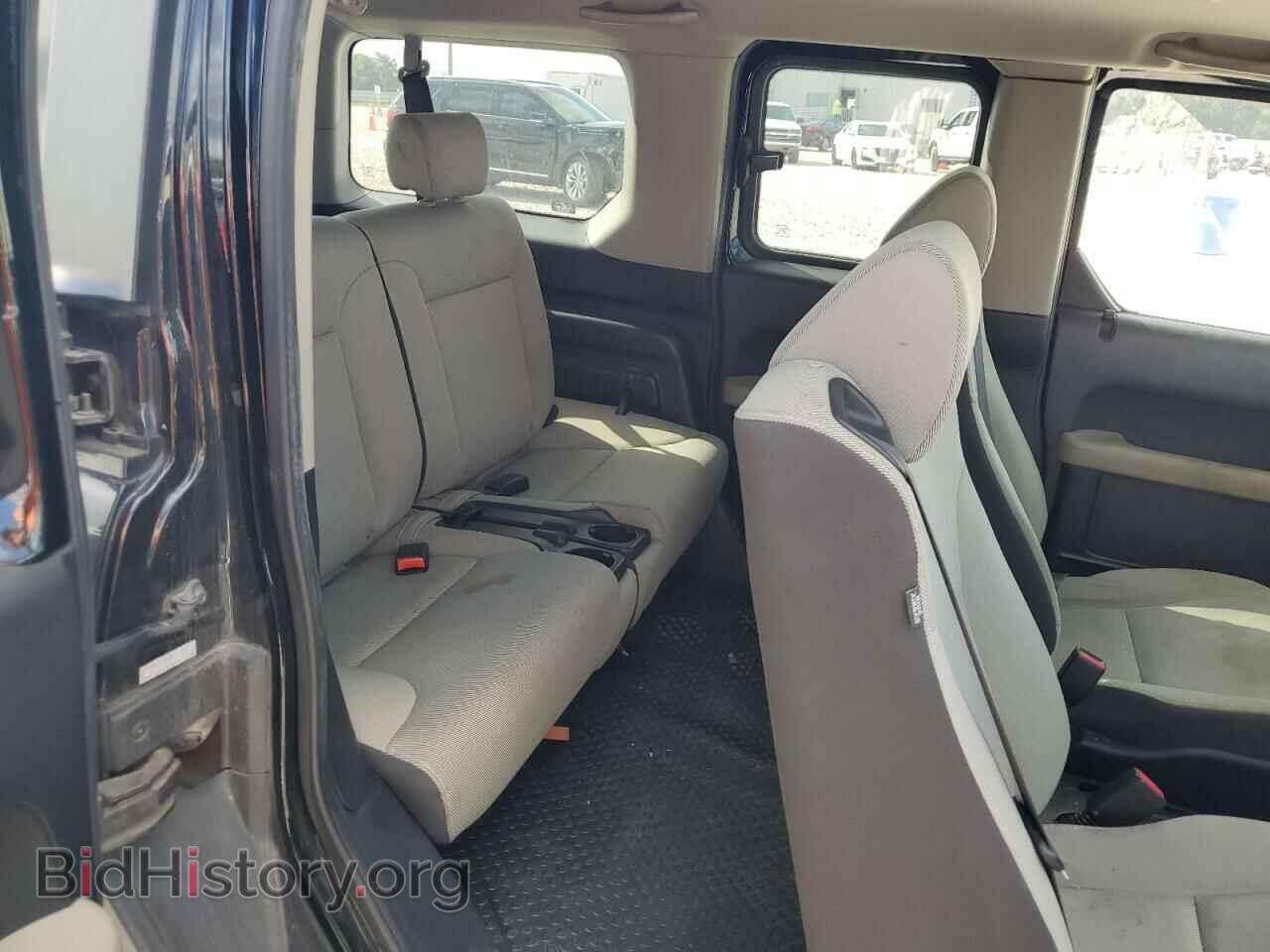 2007 HONDA ELEMENT - VIN: 5J6YH183X7L013020 - Фото 10