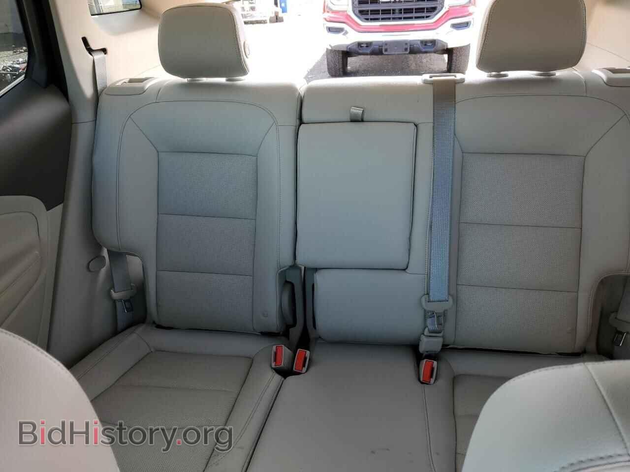 2020 GMC TERRAIN - VIN: 3GKALXEX1LL306016 - Фото 10