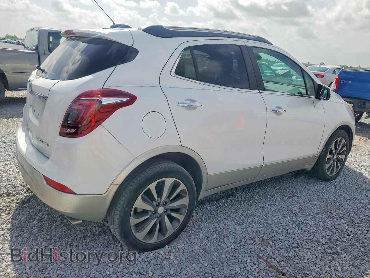 2018 BUICK ENCORE - VIN: KL4CJBSB9JB549426 - Photo 3