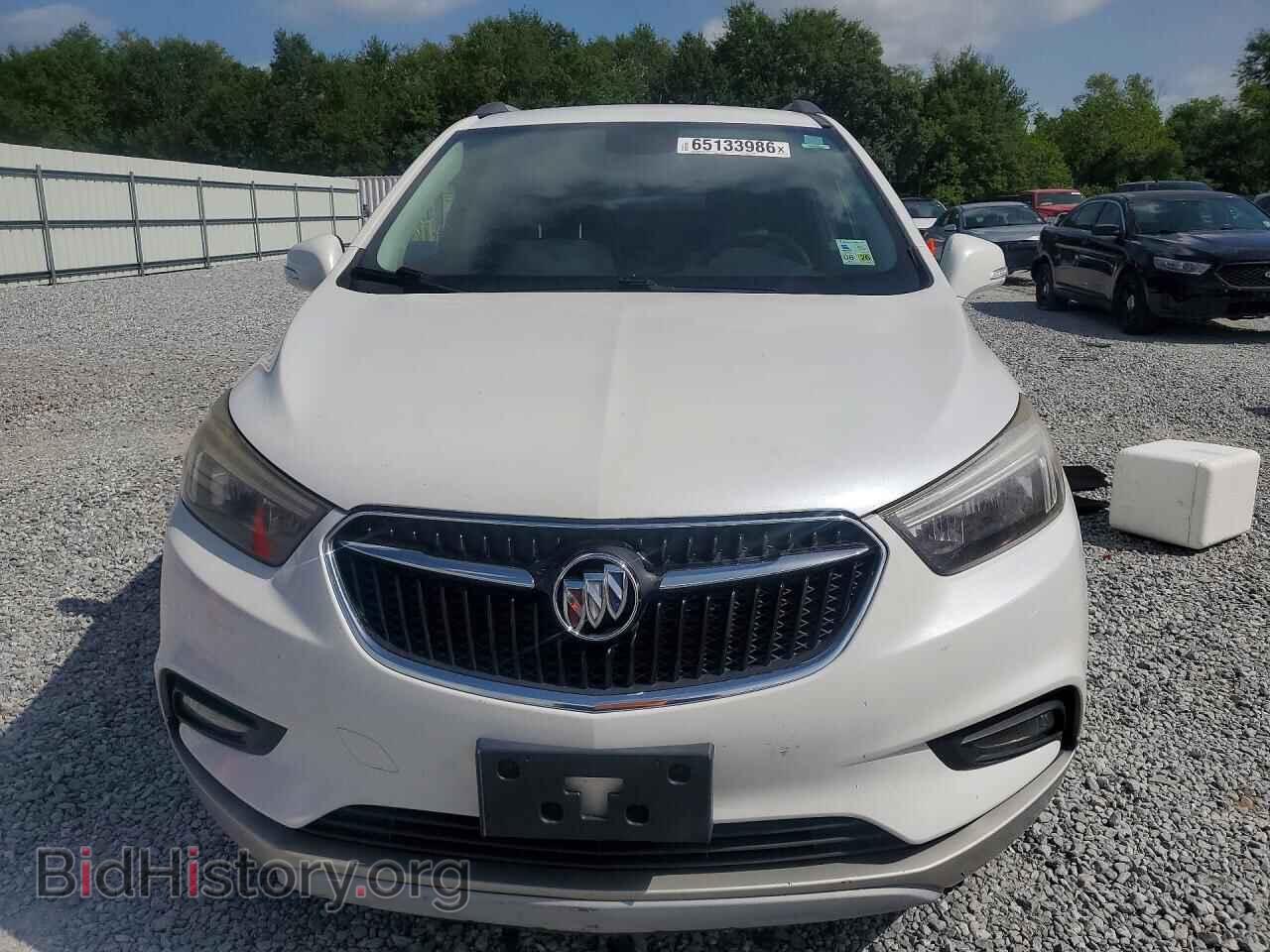 2018 BUICK ENCORE - VIN: KL4CJBSB9JB549426 - Photo 5